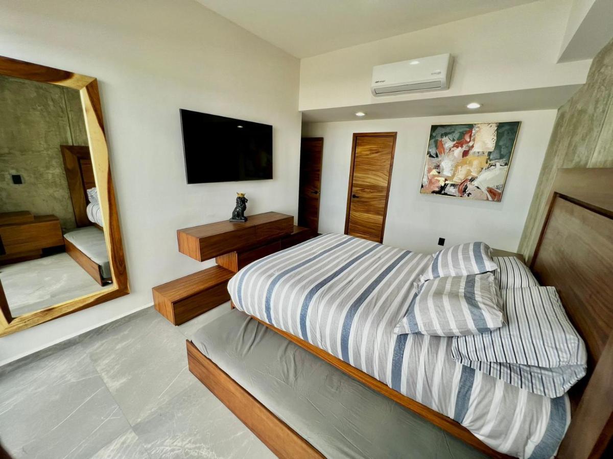 Catania Malecon 1101 Vista Panoramica Al Mar Apartment Mazatlan Ngoại thất bức ảnh