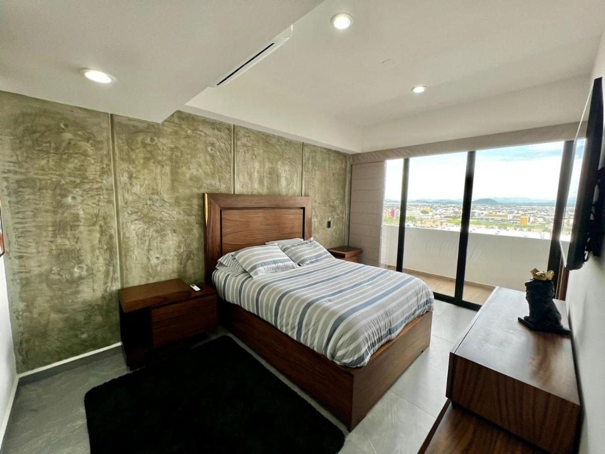 Catania Malecon 1101 Vista Panoramica Al Mar Apartment Mazatlan Ngoại thất bức ảnh