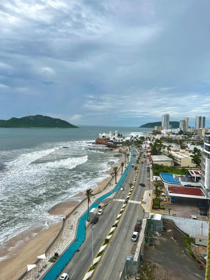 Catania Malecon 1101 Vista Panoramica Al Mar Apartment Mazatlan Ngoại thất bức ảnh