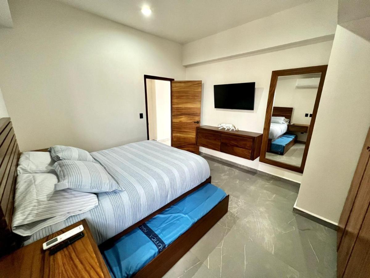 Catania Malecon 1101 Vista Panoramica Al Mar Apartment Mazatlan Ngoại thất bức ảnh
